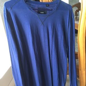 Hugo Boss Men’s Long Sleeve Tee